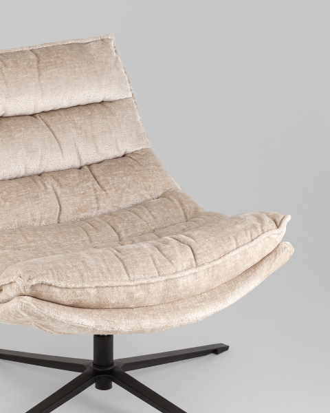 Кресло Stool Group DM7658 BMG845-902 BEGIE