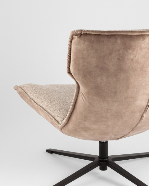 Кресло Sway DM7638 OTE-LAKE120+L.BROWN