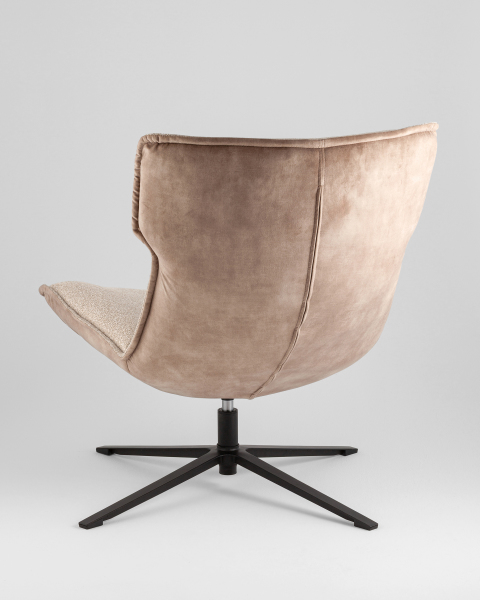 Кресло Sway DM7638 OTE-LAKE120+L.BROWN