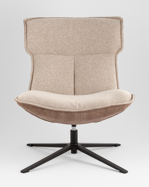 Кресло Sway DM7638 OTE-LAKE120+L.BROWN