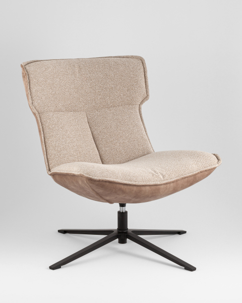 Кресло Sway DM7638 OTE-LAKE120+L.BROWN