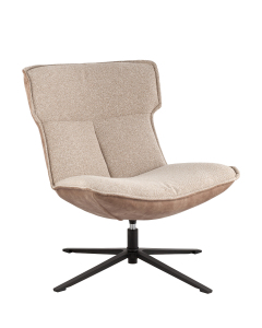 Кресло Sway DM7638 OTE-LAKE120+L.BROWN