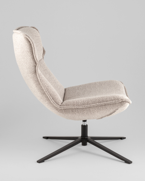 Кресло Sway DM7638P MONZA 60 L.GREY