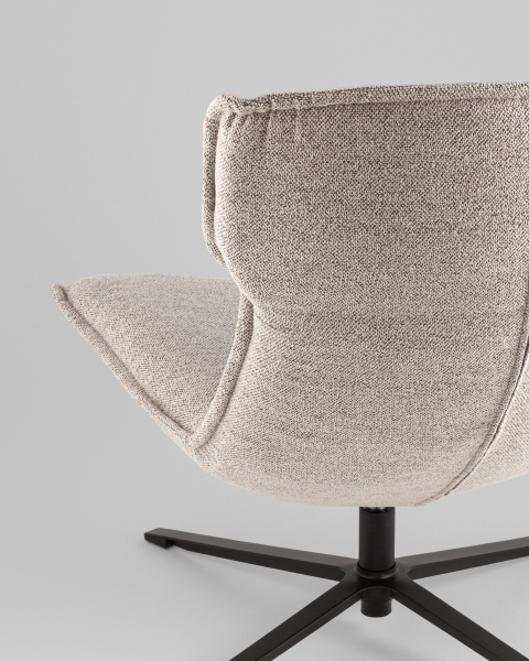 Кресло Sway DM7638P MONZA 60 L.GREY