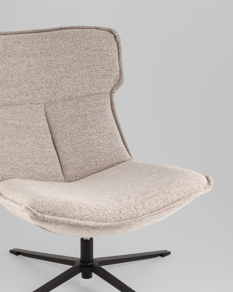 Кресло Sway DM7638P MONZA 60 L.GREY