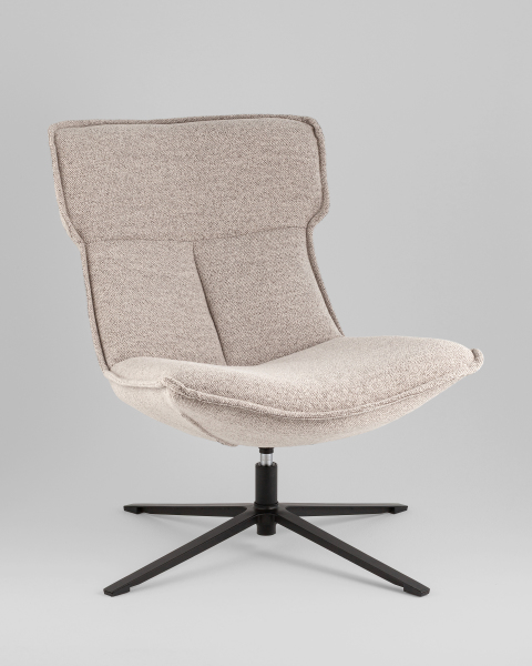 Кресло Sway DM7638P MONZA 60 L.GREY