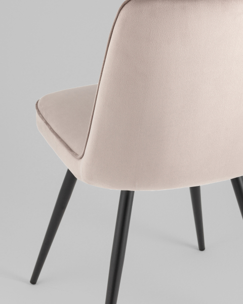 Комплект стульев Stool Group OS-2451-1 Velvet HLR-09 X4