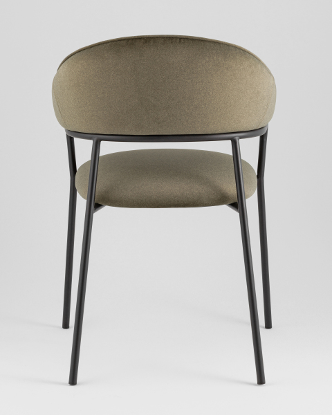 Обеденный стул Stool Group DX-2548 MOHAIR-353