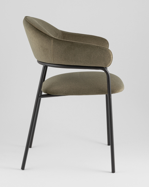 Обеденный стул Stool Group DX-2548 MOHAIR-353