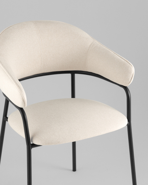 Обеденный стул Stool Group DX-2548 MOHAIR-103
