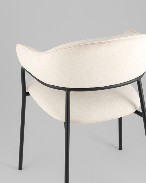 Обеденный стул Stool Group DX-2548 MOHAIR-103