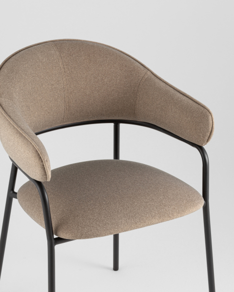 Обеденный стул Stool Group DX-2548 MOHAIR-440