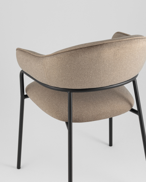 Обеденный стул Stool Group DX-2548 MOHAIR-440