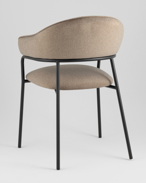 Обеденный стул Stool Group DX-2548 MOHAIR-440