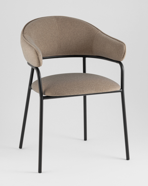 Обеденный стул Stool Group DX-2548 MOHAIR-440