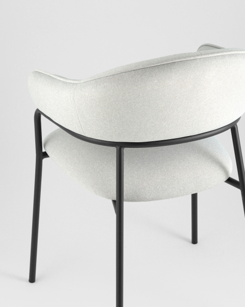Обеденный стул Stool Group DX-2548 MOHAIR-151