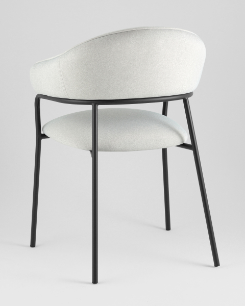 Обеденный стул Stool Group DX-2548 MOHAIR-151