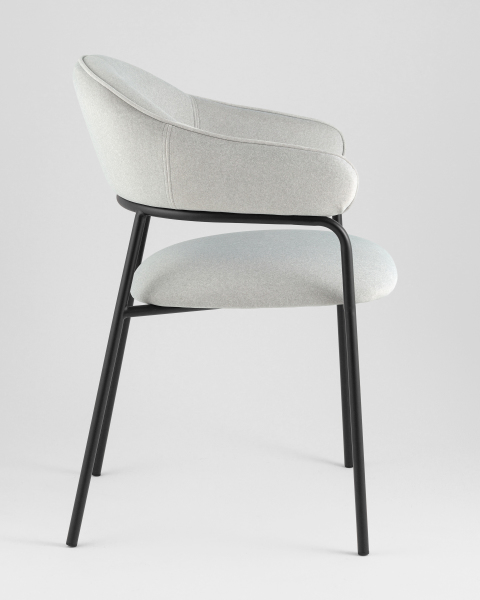 Обеденный стул Stool Group DX-2548 MOHAIR-151
