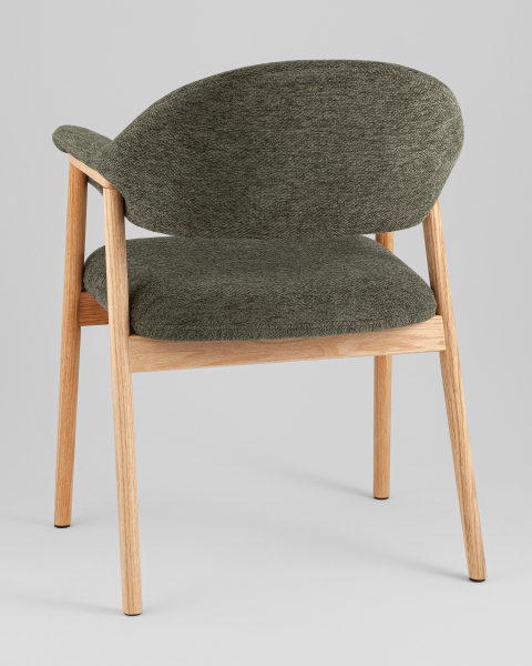Обеденный стул Stool Group DM4774 OTE-S-355 GREEN