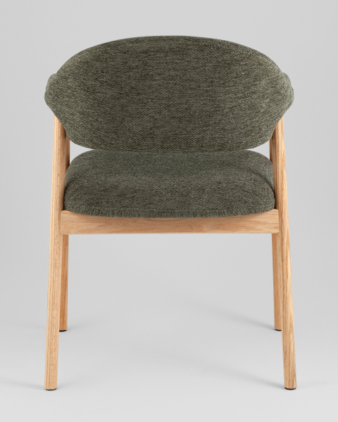 Обеденный стул Stool Group DM4774 OTE-S-355 GREEN