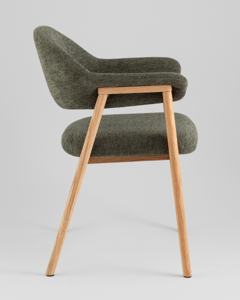 Обеденный стул Stool Group DM4774 OTE-S-355 GREEN