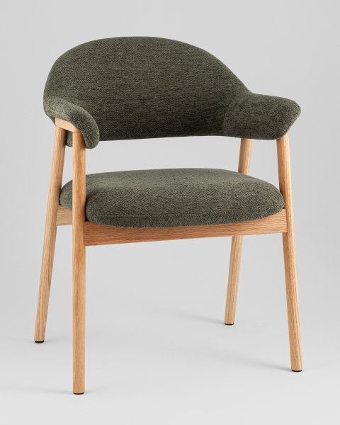 Обеденный стул Stool Group DM4774 OTE-S-355 GREEN