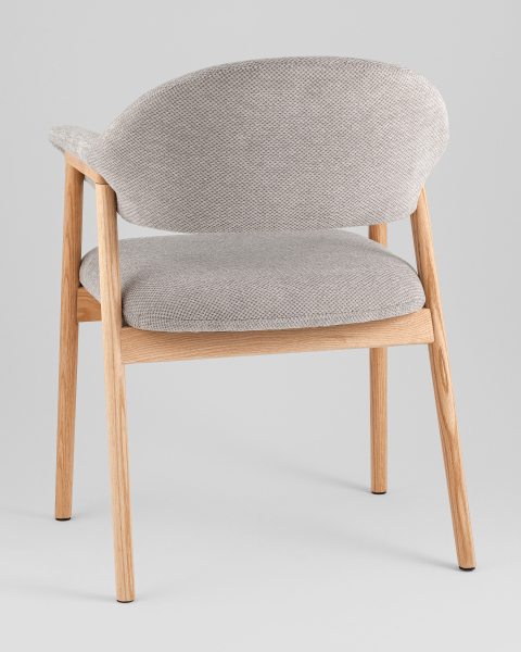 Обеденный стул Stool Group DM4774 OTE-S-451 GREY