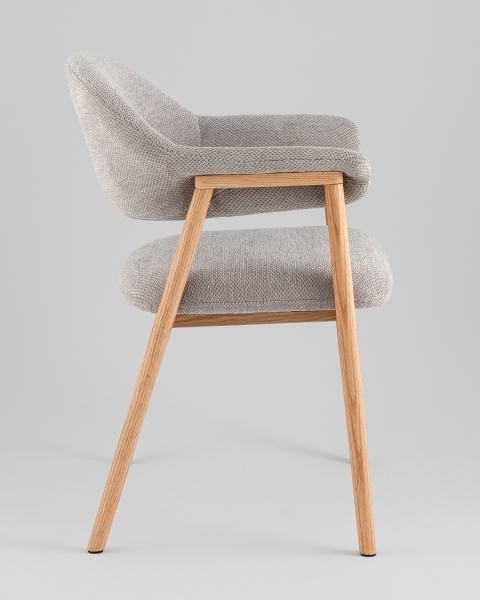 Обеденный стул Stool Group DM4774 OTE-S-451 GREY