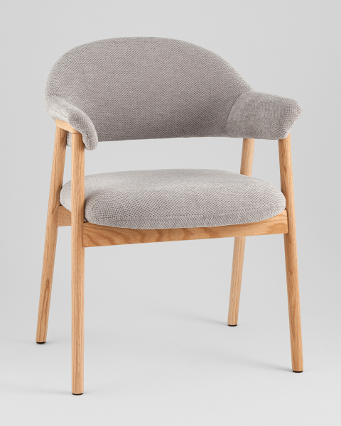Обеденный стул Stool Group DM4774 OTE-S-451 GREY