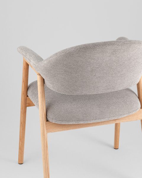 Обеденный стул Stool Group DM4774 OTE-S-451 GREY