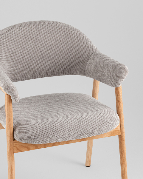 Обеденный стул Stool Group DM4774 OTE-S-451 GREY