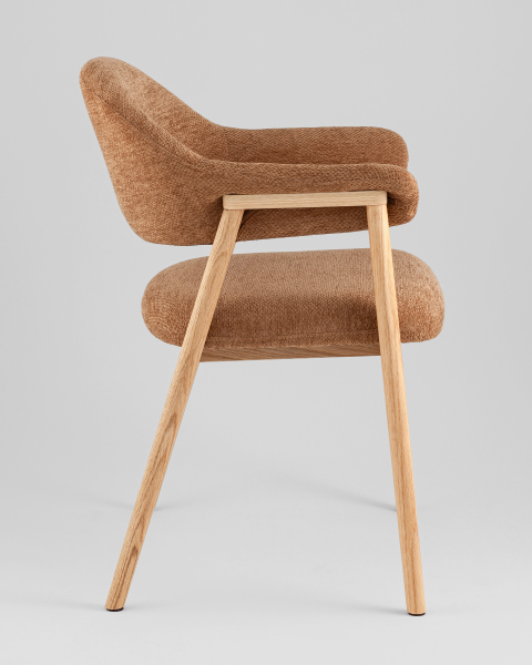 Обеденный стул Stool Group DM4774 OTE-S-272 PUMPKIN