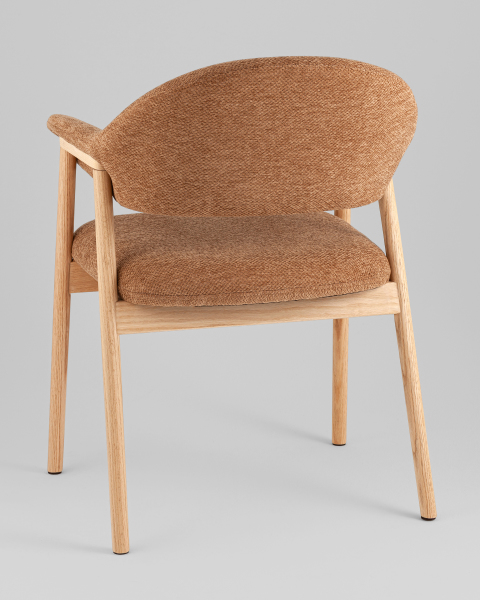 Обеденный стул Stool Group DM4774 OTE-S-272 PUMPKIN