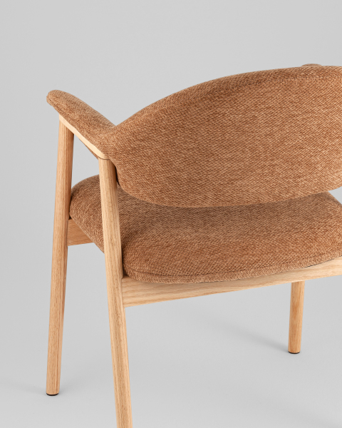 Обеденный стул Stool Group DM4774 OTE-S-272 PUMPKIN