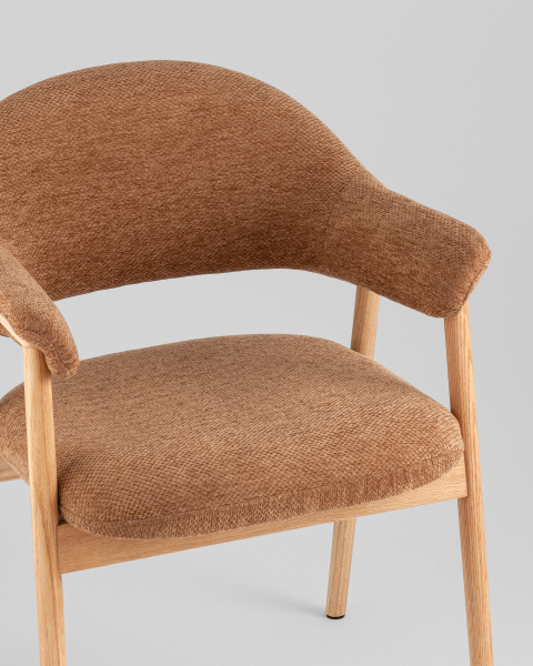 Обеденный стул Stool Group DM4774 OTE-S-272 PUMPKIN
