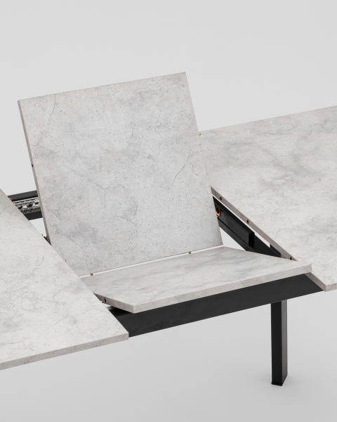 Кухонный стол Batu AV 1209/1-1200/800-U701-9005