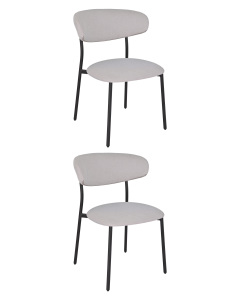 Комплект стульев Stool Group DX-2547XM MOHAIR-151 X2