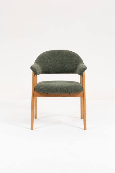Комплект стульев Stool Group DM4774 OTE-S-355 GREEN X2