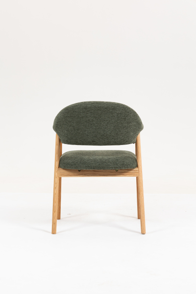 Комплект стульев Stool Group DM4774 OTE-S-355 GREEN X2