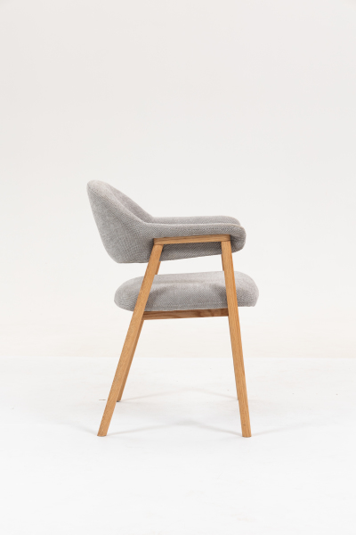 Комплект стульев Stool Group DM4774 OTE-S-451 GREY X2