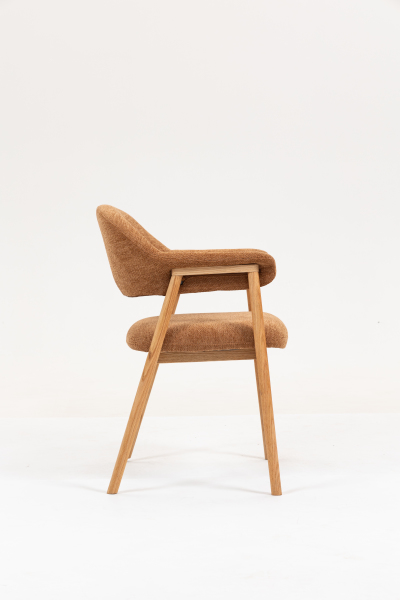 Комплект стульев Stool Group DM4774 OTE-S-272 PUMPKIN X2
