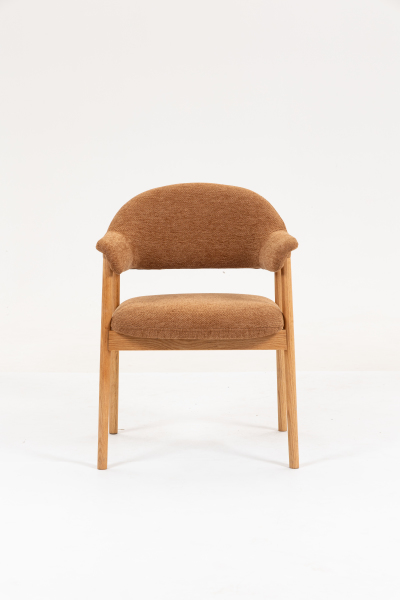 Комплект стульев Stool Group DM4774 OTE-S-272 PUMPKIN X2