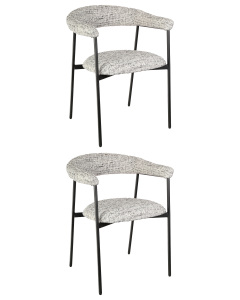 Комплект стульев Stool Group DR-1510-A BMG3091G-1 X2