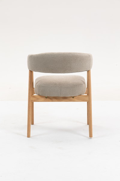 Комплект стульев Stool Group DM4729-1 OTE-Q-120 FLAXEN X2