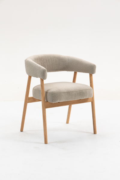 Комплект стульев Stool Group DM4729-1 OTE-Q-120 FLAXEN X2