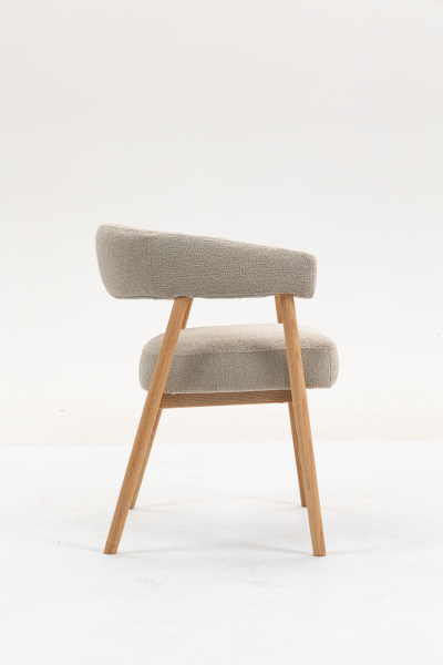 Комплект стульев Stool Group DM4729-1 OTE-Q-120 FLAXEN X2
