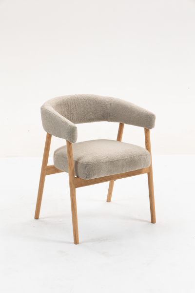 Комплект стульев Stool Group DM4729-1 OTE-Q-120 FLAXEN X2
