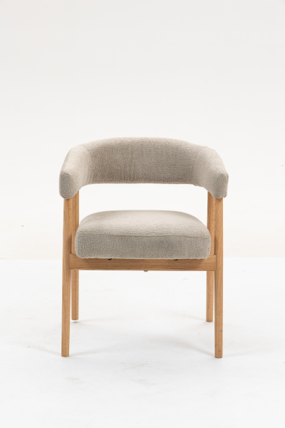 Комплект стульев Stool Group DM4729-1 OTE-Q-120 FLAXEN X2