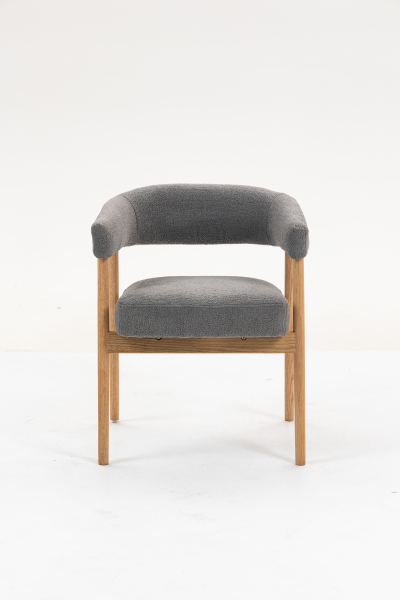Комплект стульев Stool Group DM4729-1 OTE-Q-456 D.GREY X2