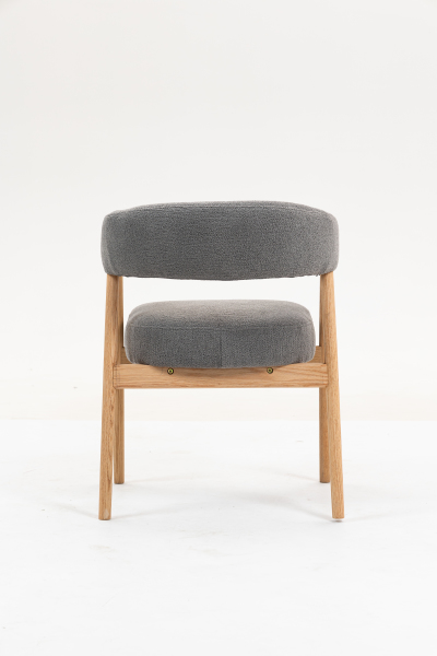 Комплект стульев Stool Group DM4729-1 OTE-Q-456 D.GREY X2